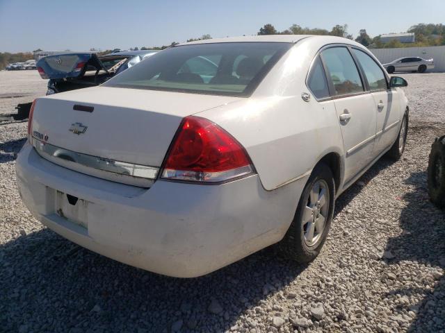 Photo 4 from auction – 2008 CHEVROLET IMPALA LT with VIN 2G1WT58N081264195