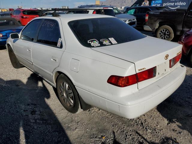 Photo 3 from auction – 2001 TOYOTA CAMRY with VIN JT2BG22K9Y0467694
