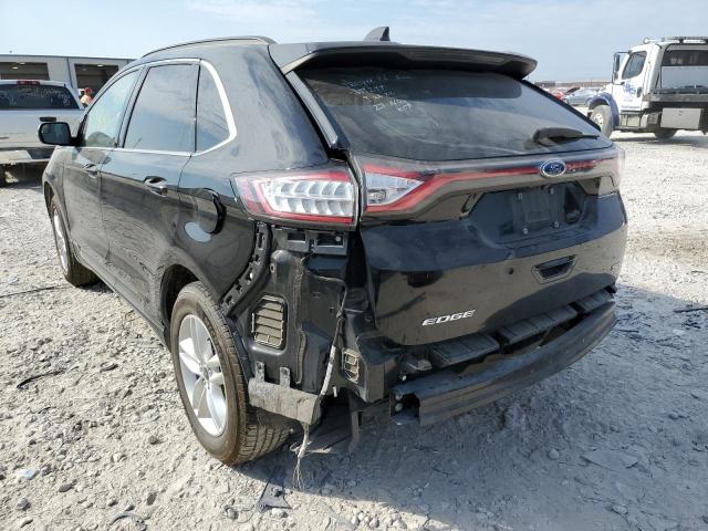 Photo 3 from auction – 2016 FORD EDGE SEL with VIN 2FMPK3J81GBB51318