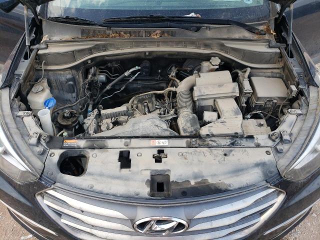 Photo 7 from auction – 2017 HYUNDAI SANTA FE S with VIN 5NMZU3LB7HH018646