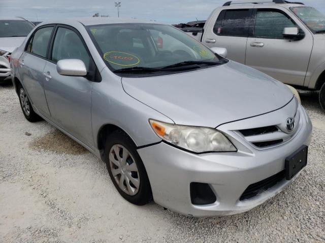 TOYOTA COROLLA BA 2011 with VIN JTDBU4EE6B9163002 - Photo from auction