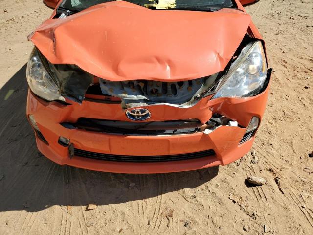 Photo 9 from auction – 2013 TOYOTA PRIUS C with VIN JTDKDTB39D1056802