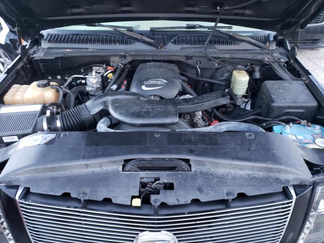 Photo 7 from auction – 2002 CADILLAC ESCALADE L with VIN 1GYEC63T52R259999