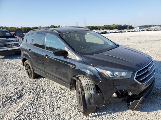 FORD ESCAPE SE 2017 with VIN 1FMCU0GD2HUA02598 - Photo from auction
