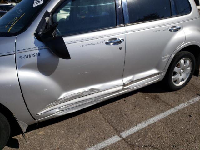 Photo 9 from auction – 2004 CHRYSLER PT CRUISER with VIN 3C4FY58BX4T207249