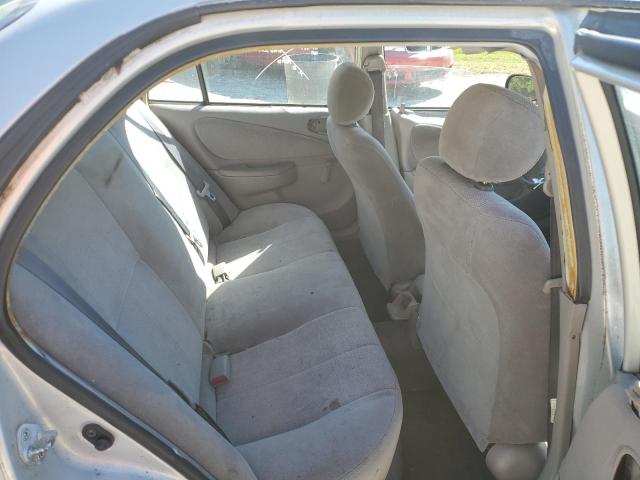 Photo 6 from auction – 2002 TOYOTA COROLLA CE with VIN 1NXBR12E62Z576227