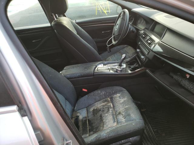 Photo 5 from auction – 2014 BMW 528 I with VIN WBA5A5C59ED502803