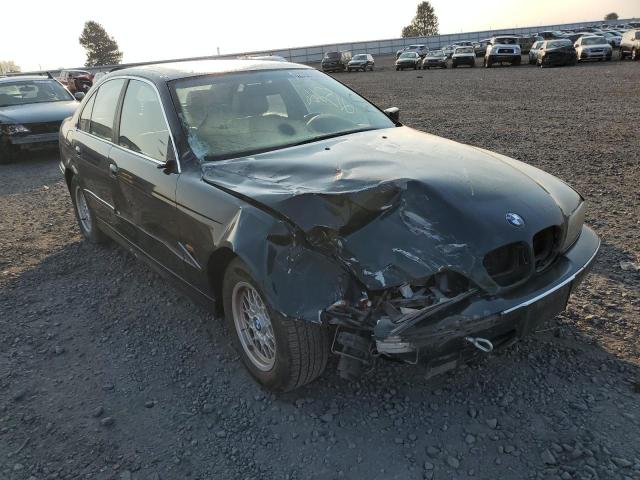 BMW 528 I AUTO 1997 with VIN WBADD6325VBW22723 - Photo from auction