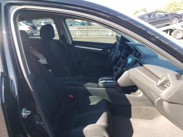Photo 5 from auction – 2017 HONDA CIVIC LX with VIN 19XFC2F50HE026245