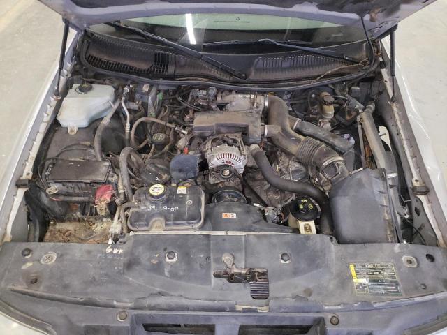 Photo 7 from auction – 2003 LINCOLN TOWN CAR E with VIN 1LNHM81W63Y670002