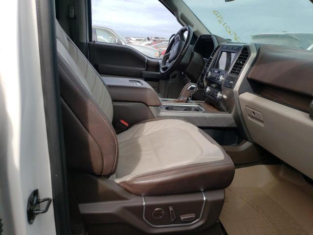 Photo 5 from auction – 2019 FORD F150 SUPER with VIN 1FTEW1EG6KFC23692