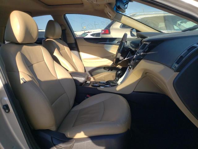 Photo 5 from auction – 2011 HYUNDAI SONATA SE with VIN 5NPEC4AC4BH114408