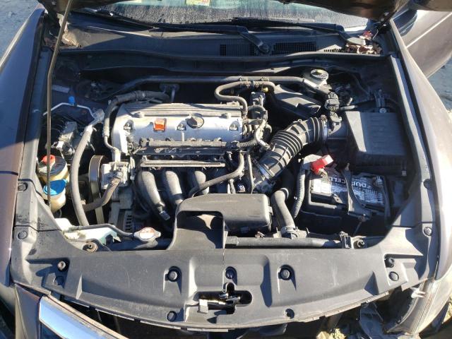 Photo 7 from auction – 2011 HONDA ACCORD EXL with VIN 1HGCP2F81BA019060