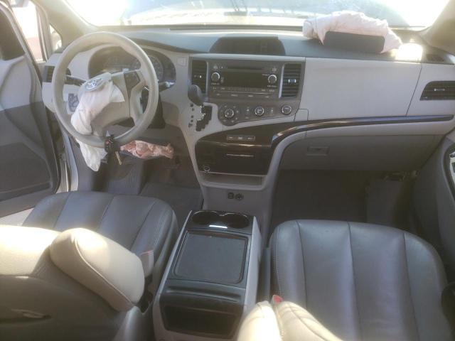 Photo 9 from auction – 2012 TOYOTA SIENNA LE with VIN 5TDKK3DC6CS206143