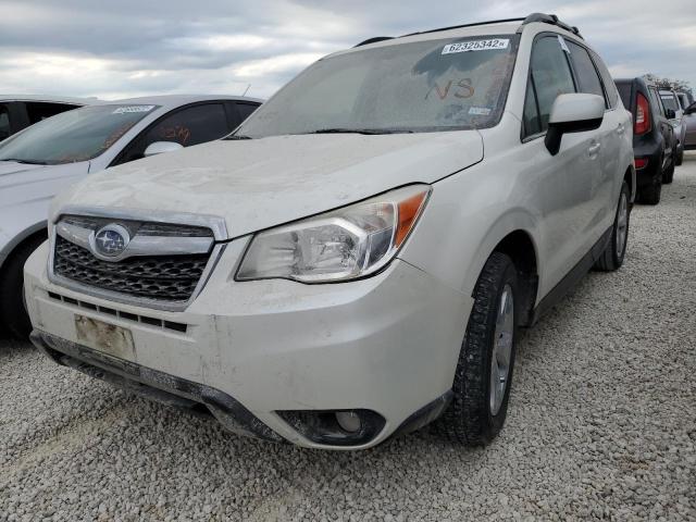 Photo 2 from auction – 2015 SUBARU FORESTER 2 with VIN JF2SJAHC1FH525557