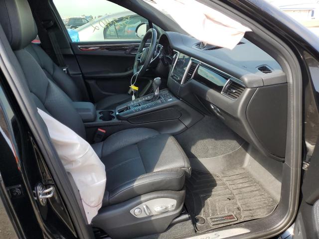 Photo 5 from auction – 2018 PORSCHE MACAN S with VIN WP1AB2A52JLB39288