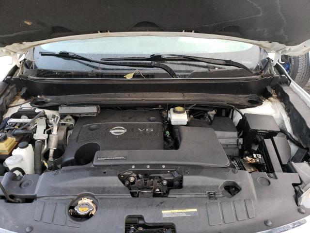 Photo 7 from auction – 2015 NISSAN PATHFINDER with VIN 5N1AR2MN6FC643225