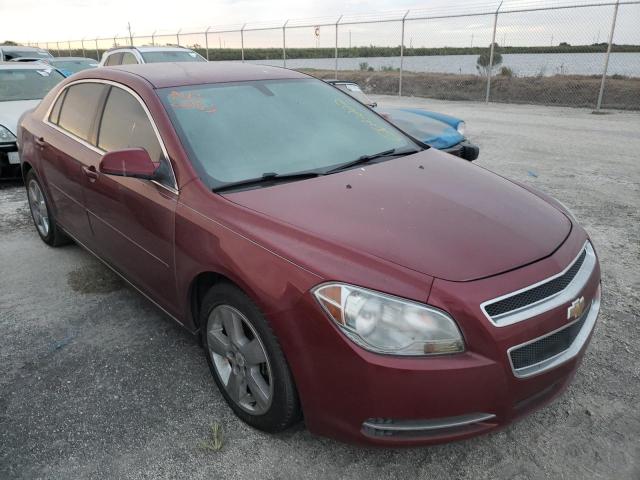 CHEVROLET MALIBU 1LT 2011 with VIN 1G1ZC5E14BF297182 - Photo from auction