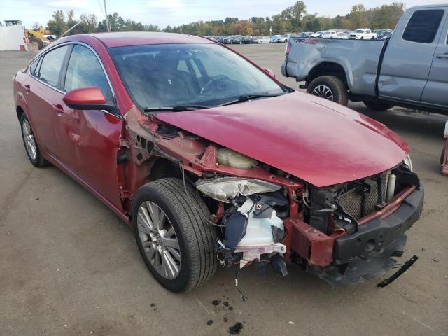 MAZDA 6 I 2010 with VIN 1YVHZ8CH3A5M23954 - Photo from auction