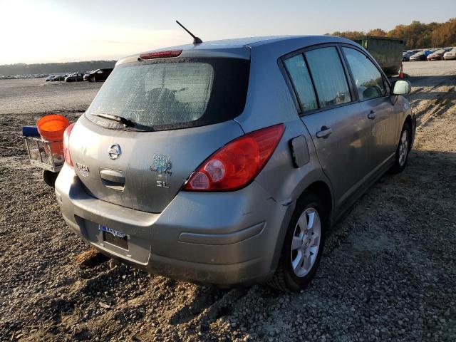 Photo 4 from auction – 2008 NISSAN VERSA S with VIN 3N1BC13E98L459266