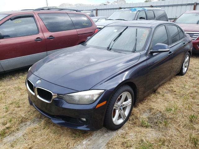 Photo 2 from auction – 2015 BMW 328 I with VIN WBA3A5G55FNS87921