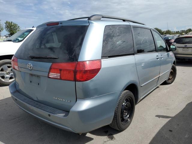 Photo 4 from auction – 2005 TOYOTA SIENNA CE with VIN 5TDZA23C35S313859