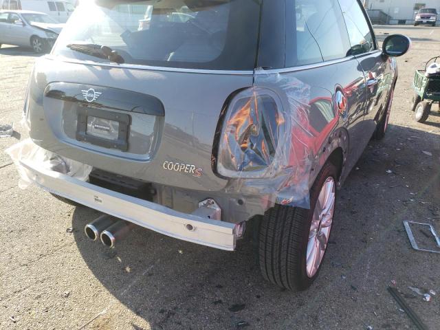 Photo 9 from auction – 2019 MINI COOPER S with VIN WMWXP7C56K2A54078