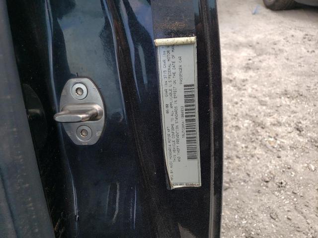 Photo 10 from auction – 2001 AUDI TT with VIN TRUTC28NX11004932
