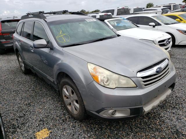 SUBARU OUTBACK 2. 2011 with VIN 4S4BRCJC5B3336569 - Photo from auction