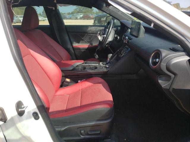 Photo 5 from auction – 2022 LEXUS IS 300 with VIN JTHDA1D23N5120576