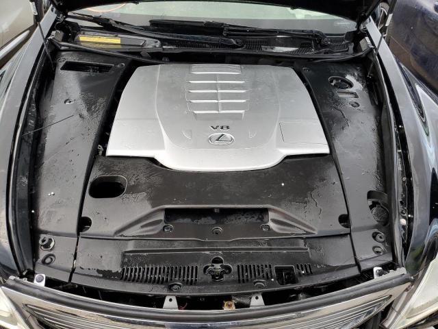Photo 7 from auction – 2008 LEXUS LS 460L with VIN JTHGL46F885031969