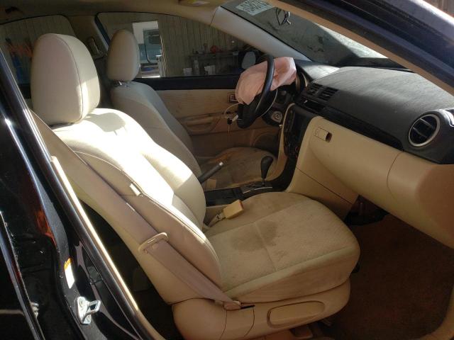 Photo 5 from auction – 2005 MAZDA 3 I with VIN JM1BK32F851284761
