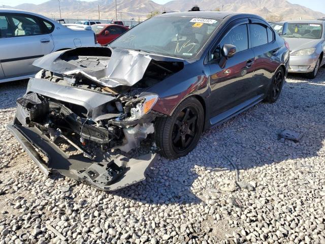 Photo 2 from auction – 2015 SUBARU WRX PREMIU with VIN JF1VA1D66F9818138