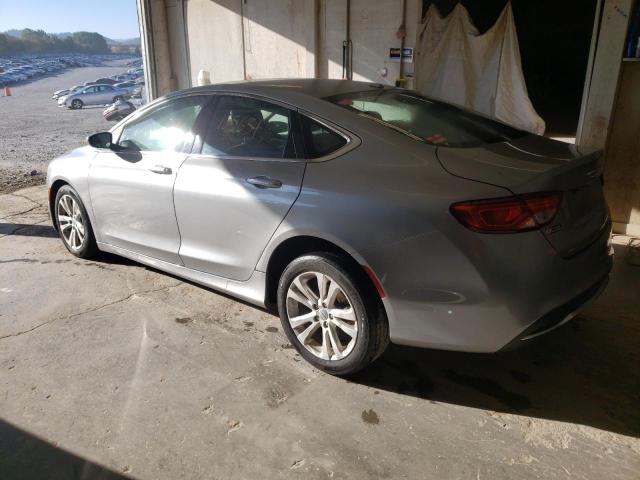 Photo 3 from auction – 2016 CHRYSLER 200 LIMITE with VIN 1C3CCCAB7GN136536