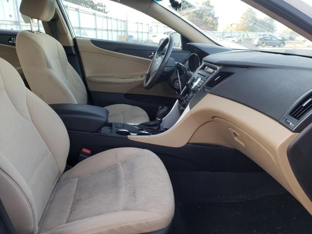 Photo 5 from auction – 2013 HYUNDAI SONATA GLS with VIN 5NPEB4AC7DH718847