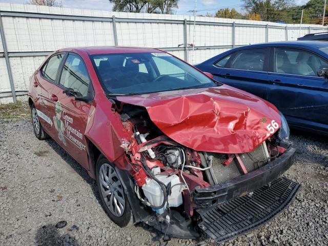 Photo 1 from auction – 2019 TOYOTA COROLLA L with VIN 2T1BURHE4KC159484