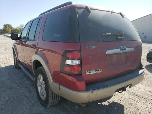 Photo 3 from auction – 2008 FORD EXPLORER E with VIN 1FMEU64E18UB23194