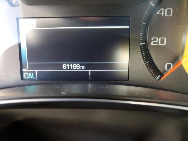 Photo 8 from auction – 2016 CHEVROLET IMPALA LT with VIN 2G1105SA0G9208024