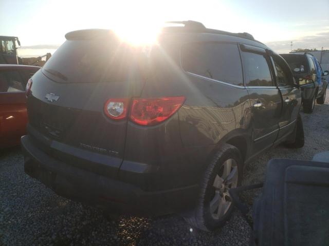Photo 4 from auction – 2011 CHEVROLET TRAVERSE L with VIN 1GNKRLED1BJ164972