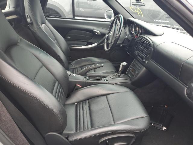 Photo 5 from auction – 2001 PORSCHE BOXSTER S with VIN WP0CB29881U664990