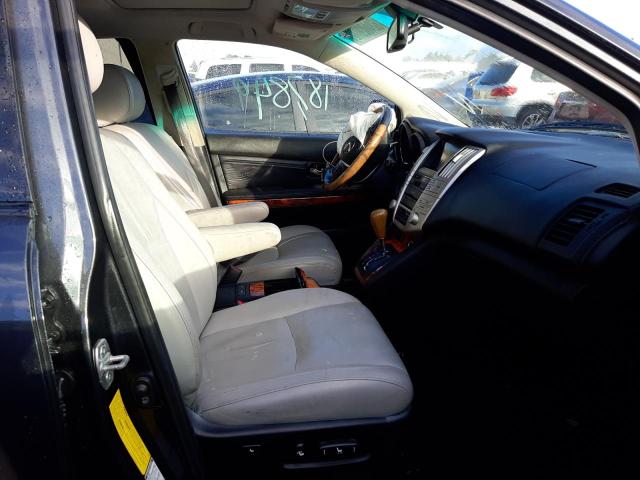 Foto 5 de la subasta – 2007 LEXUS RX 350 con VIN 2T2HK31U17C037215