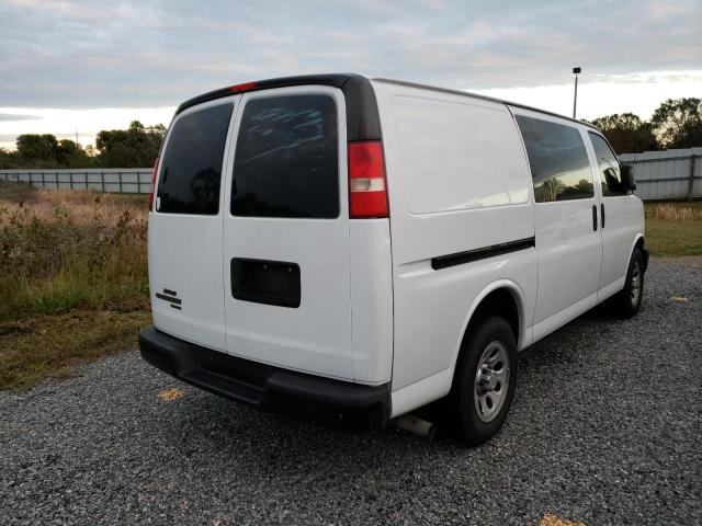 Photo 4 from auction – 2012 CHEVROLET EXPRESS G1 with VIN 1GCSGAFX8C1155389