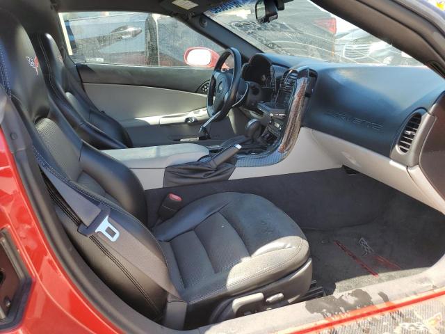 Photo 5 from auction – 2006 CHEVROLET CORVETTE with VIN 1G1YY26U365102706