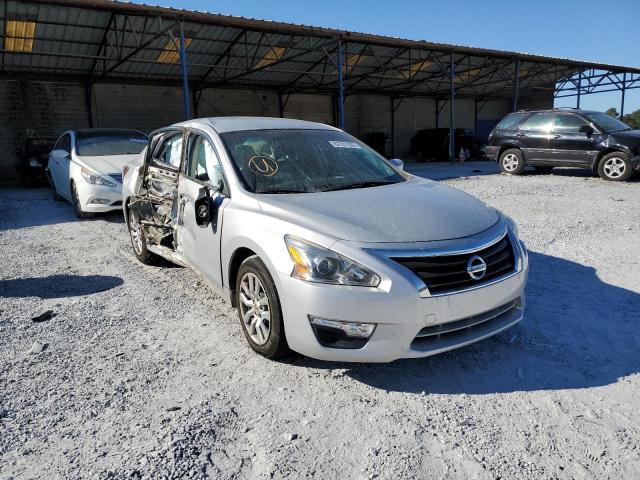 NISSAN ALTIMA 2.5 2015 with VIN 1N4AL3AP2FN879009 - Photo from auction
