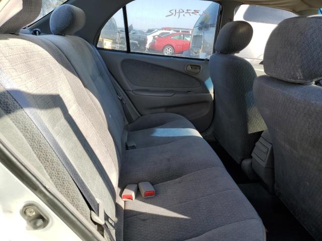 Photo 6 from auction – 2001 TOYOTA COROLLA CE with VIN 1NXBR12E31Z529591