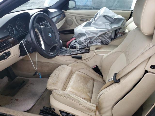 Photo 5 from auction – 2011 BMW 328 I with VIN WBADW3C50BE439601