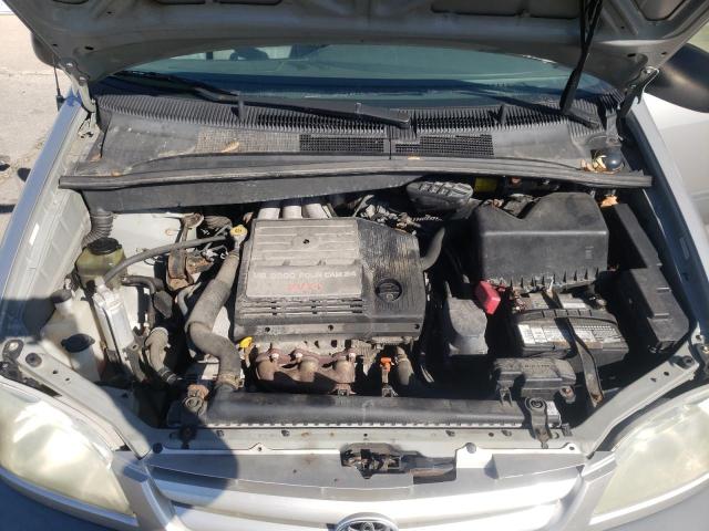 Photo 7 from auction – 2003 TOYOTA SIENNA CE with VIN 4T3ZF19C83U532203