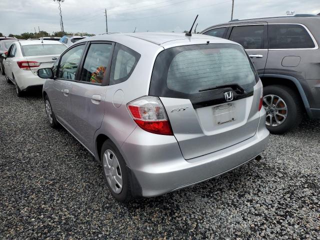 Photo 3 from auction – 2012 HONDA FIT with VIN JHMGE8H32CS002403