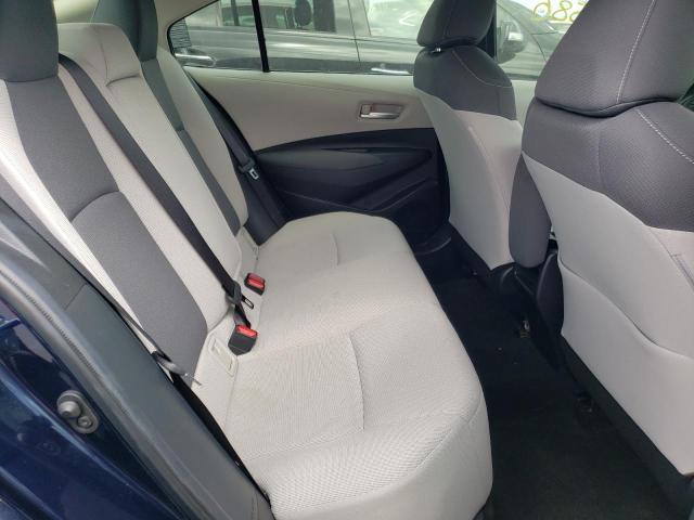 Photo 6 from auction – 2021 TOYOTA COROLLA LE with VIN JTDEPMAE4MJ164760