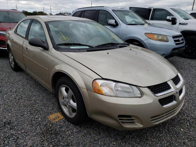 DODGE STRATUS SX 2006 with VIN 1B3EL46R86N148145 - Photo from auction